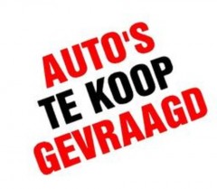 WIJ KOPEN ALLE AUTO S DOOR HEEL NEDERLAND ELKE MERK EN MODEL