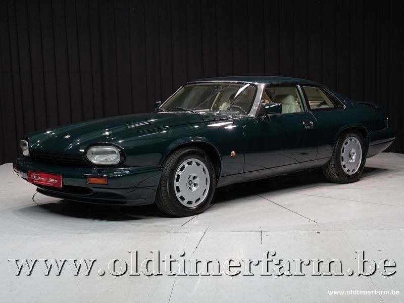 Jaguar XJR-S Coupé 6.0 V12 '92 CH4484