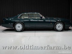 Jaguar XJR-S Coupé 6.0 V12 '92 CH4484