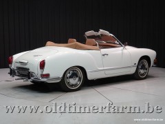 Volkswagen Karmann Ghia Cabriolet \71