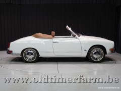 Volkswagen Karmann Ghia Cabriolet \71