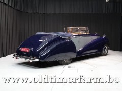 Bentley MK6 Drophead Coupé by Park Ward Coachwork 51