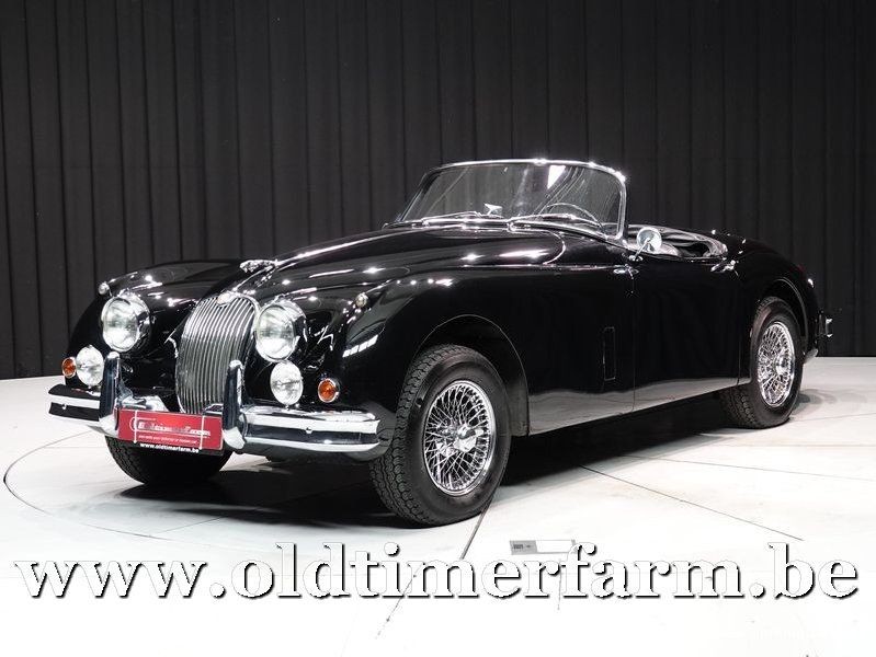 Jaguar XK 150 OTS '60