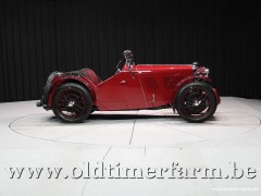 MG J2 supercharged '33