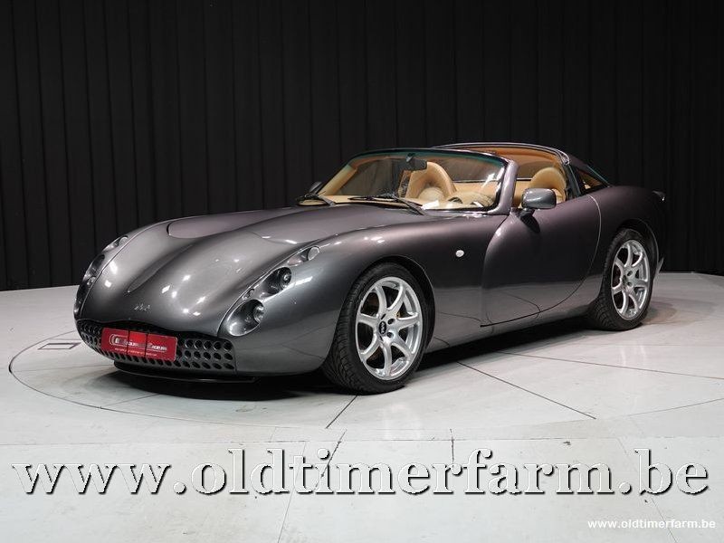 TVR Tuscan S 2004