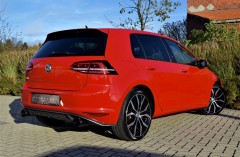 Volkswagen Golf VII GTI 2 0 - 2014 58 500km Benzine 230PK - Gekeurd