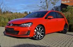 Volkswagen Golf VII GTI 2 0 - 2014 58 500km Benzine 230PK - Gekeurd