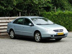 Citroën Roskilde 17 inch met bijna nieuwe Vredestein banden
