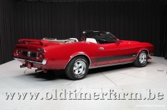 Ford Mustang V8 Convertible 73