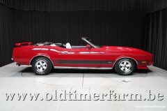 Ford Mustang V8 Convertible 73