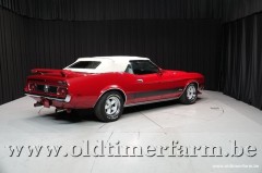 Ford Mustang V8 Convertible 73