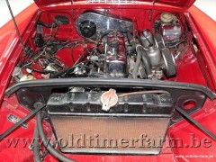 MG B Roadster 68