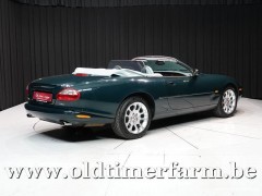 Jaguar XKR Cabriolet V8 98