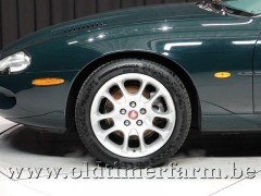 Jaguar XKR Cabriolet V8 98