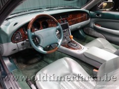 Jaguar XKR Cabriolet V8 98