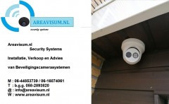 beveiligingscamera en alarm systemen
