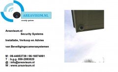 beveiliging d m v cameras voor agrarisch bedrijf kantoor loods loo