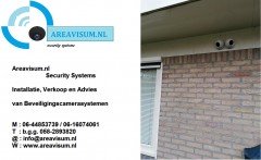 beveiliging d m v cameras voor agrarisch bedrijf kantoor loods loo
