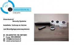 beveiliging d m v cameras voor agrarisch bedrijf kantoor loods loo