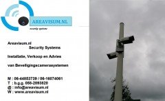 beveiliging d m v cameras voor agrarisch bedrijf kantoor loods loo