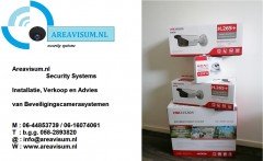 beveiliging d m v cameras voor agrarisch bedrijf kantoor loods loo