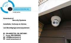 Uw bedrijf en woning beveiligen met cameras   areavisum