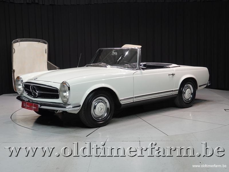 Mercedes-Benz 230SL Pagode \'63