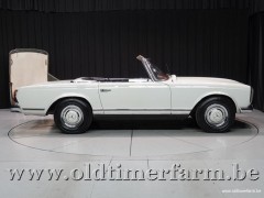 Mercedes-Benz 230SL Pagode \'63