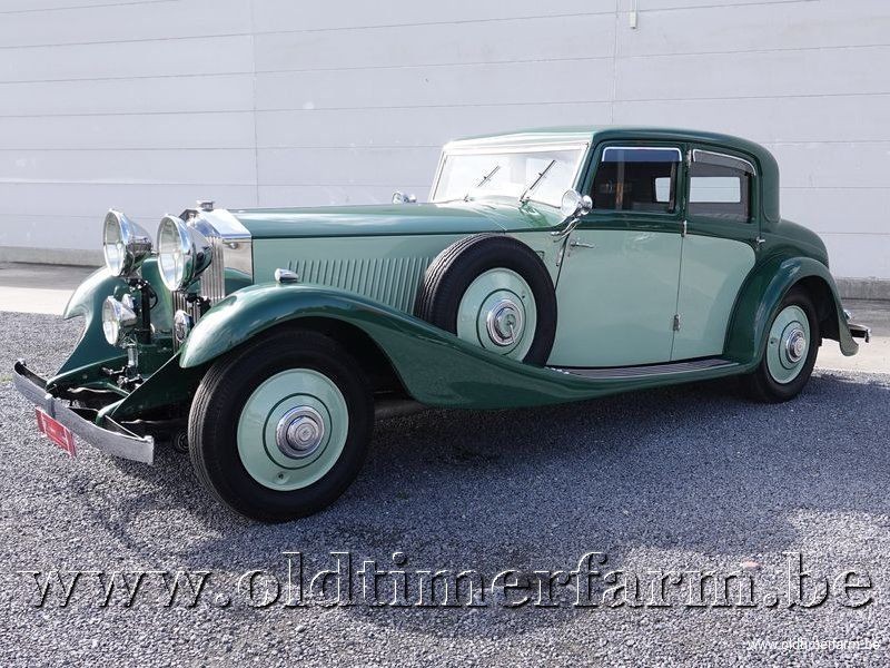 Rolls Royce Phantom II Continental '34