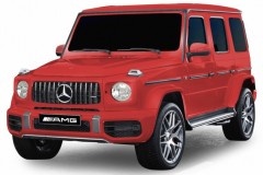 JAMARA RC MERCEDES-AMG G63 JONGENS 1 24 ROOD 27 MHZ