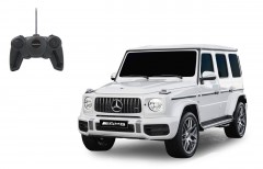 JAMARA RC MERCEDES-AMG G63 JONGENS 1 24 ROOD 27 MHZ