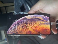 iPhone XS Max 256gb Gold