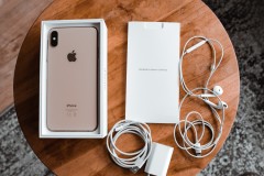 iPhone XS Max 256gb Gold