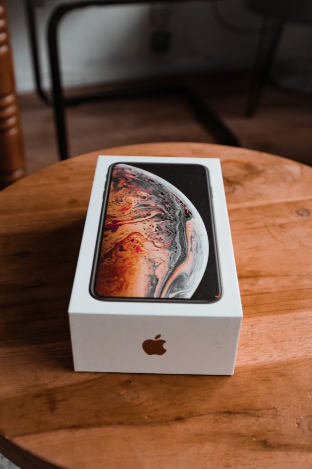 iPhone XS Max 256gb Gold