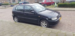 VW polo 1 4