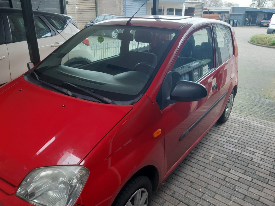 Daihatsu cuore automaat