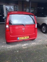 Daihatsu cuore automaat
