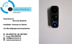 Nivian Videobewakings - kit 2TB met 4 X 5MP camera