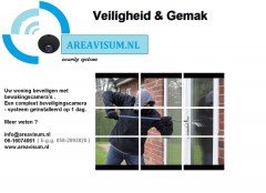 Anti inbraak   beveiligingscameras van areavisum nl