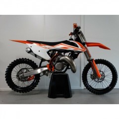 Super nette KTM 125 2017