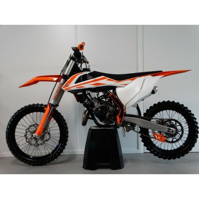 Super nette KTM 125 2017