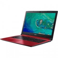 Acer Aspire Red Cherry Laptop  Refurbished  15 6 Inch