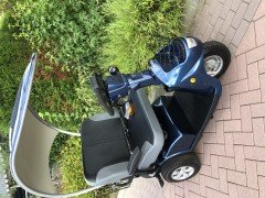 Scootmobiel voor 2 personen