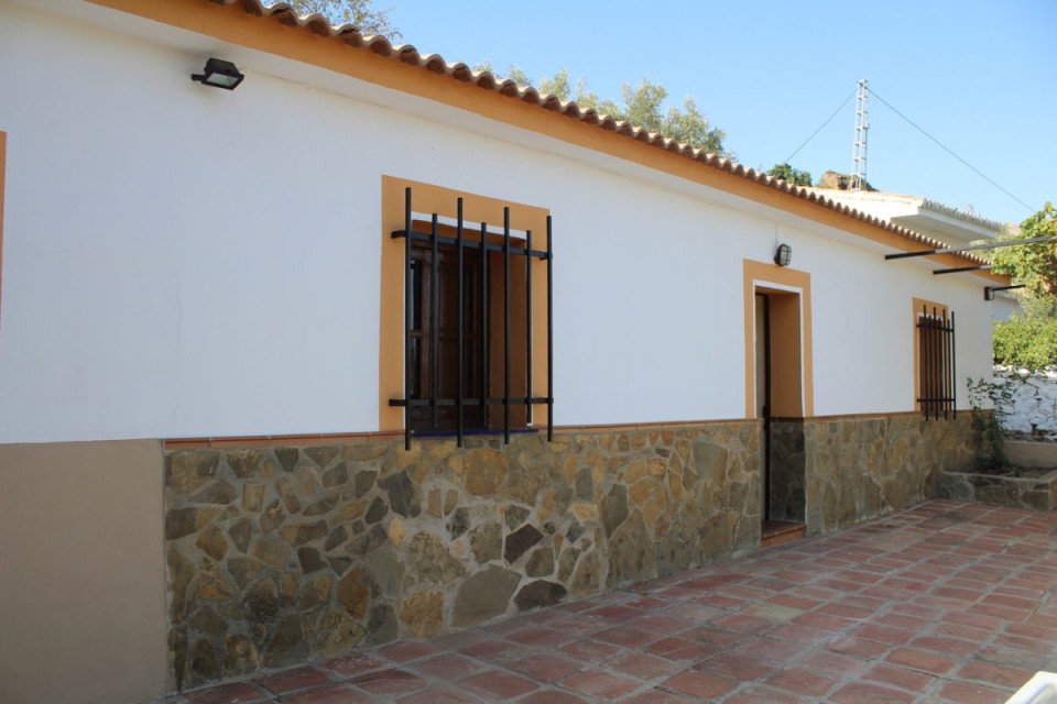 Casa Maritza, Riogordo / Malaga