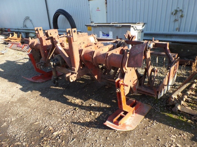 Gramegna spitmachine V84/30PC300