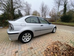 BMW 3-Serie 1 8 TI 316 Compact 2002 Grijs APK airco cruise