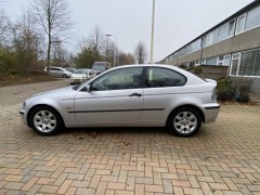 BMW 3-Serie 1 8 TI 316 Compact 2002 Grijs APK airco cruise