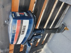 Bombard 335 Typhoon rubberboot met 4pk bb motor