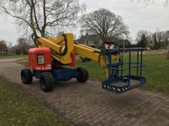 Hoogwerker te huur