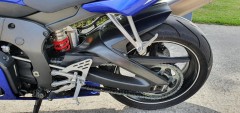 Nette Yamaha YZF R600